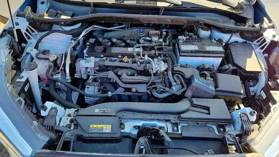 TOYOTA Corolla Cross -