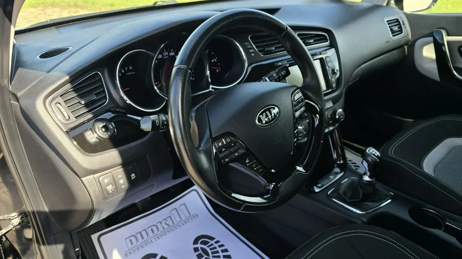 KIA Cee'd -