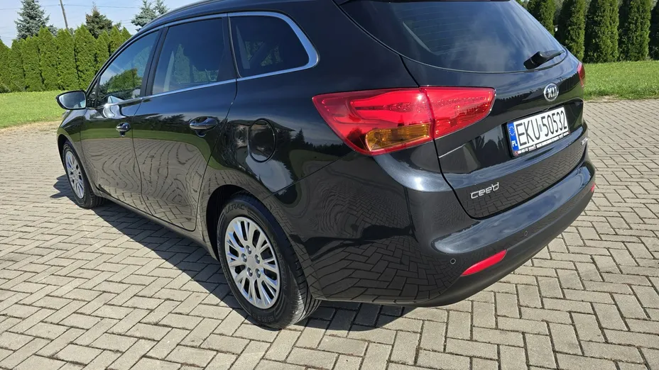 KIA Cee'd -