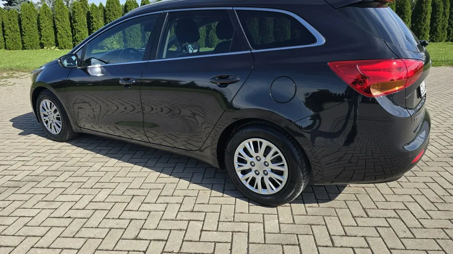 KIA Cee'd -