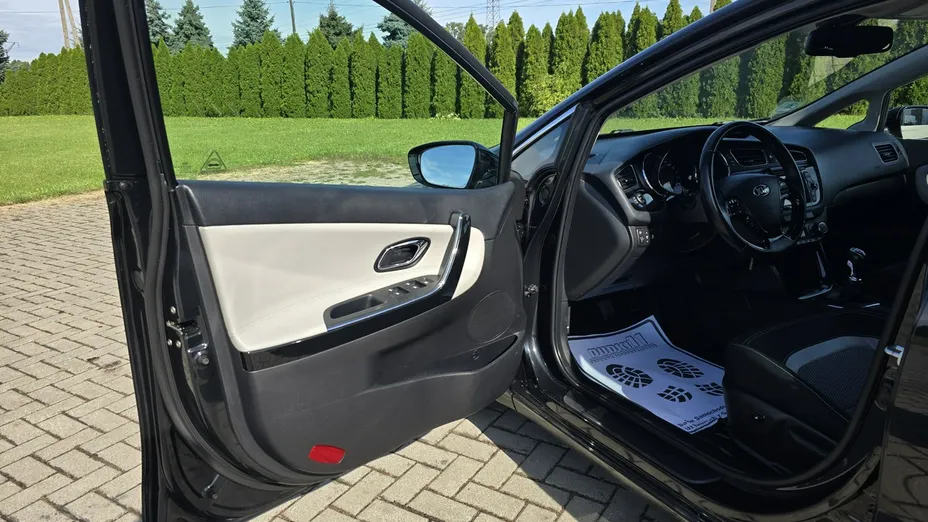 KIA Cee'd -