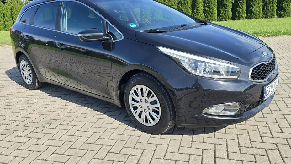 KIA Cee'd -