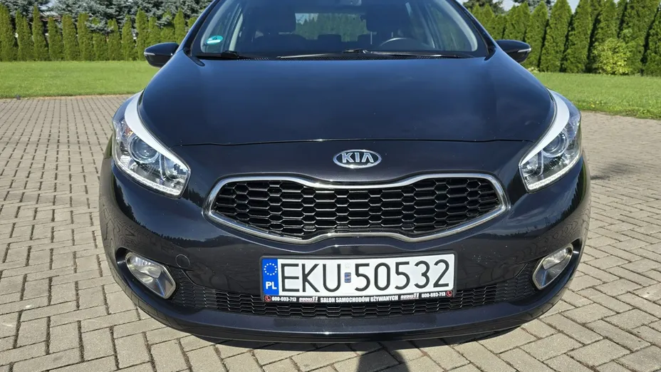 KIA Cee'd -