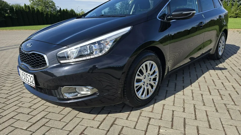 KIA Cee'd -