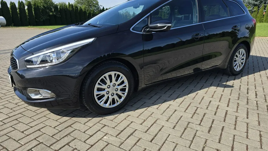 KIA Cee'd -