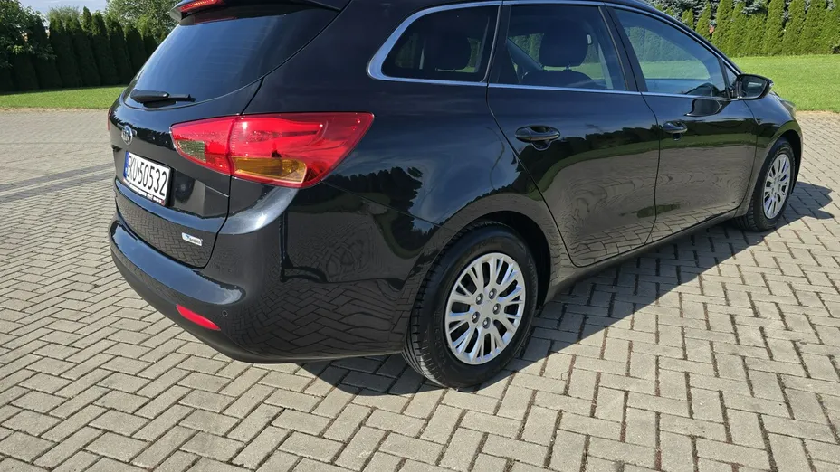 KIA Cee'd -