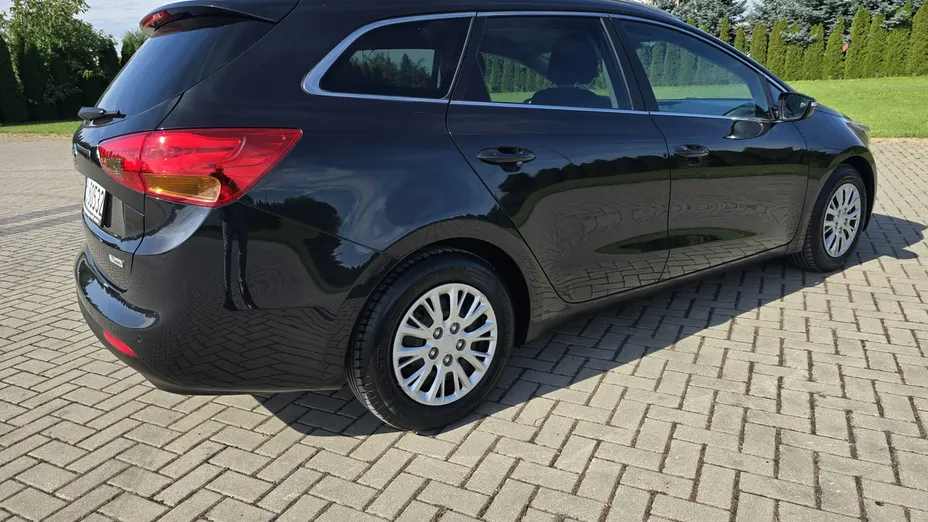 KIA Cee'd -