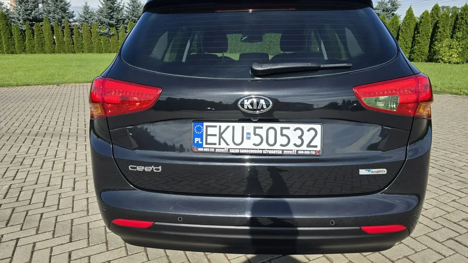 KIA Cee'd -