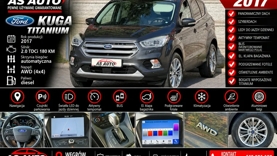 FORD Kuga -