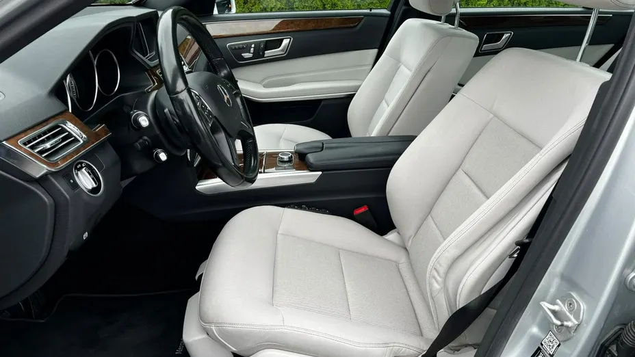MERCEDES-BENZ E Klasa -