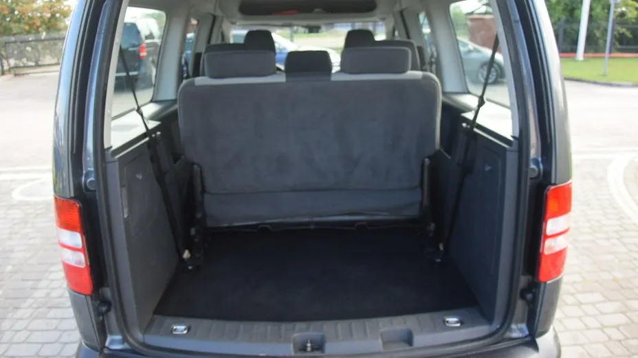 VOLKSWAGEN Caddy -