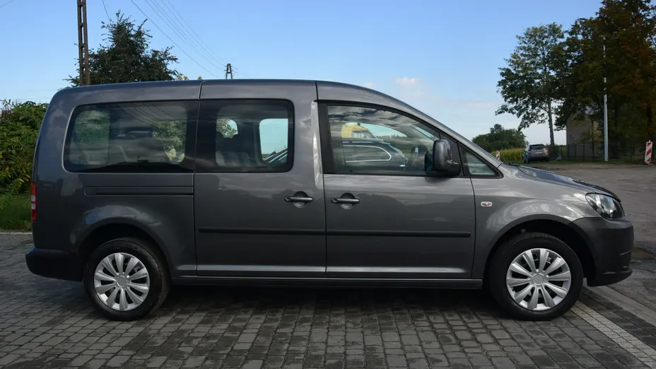 VOLKSWAGEN Caddy -