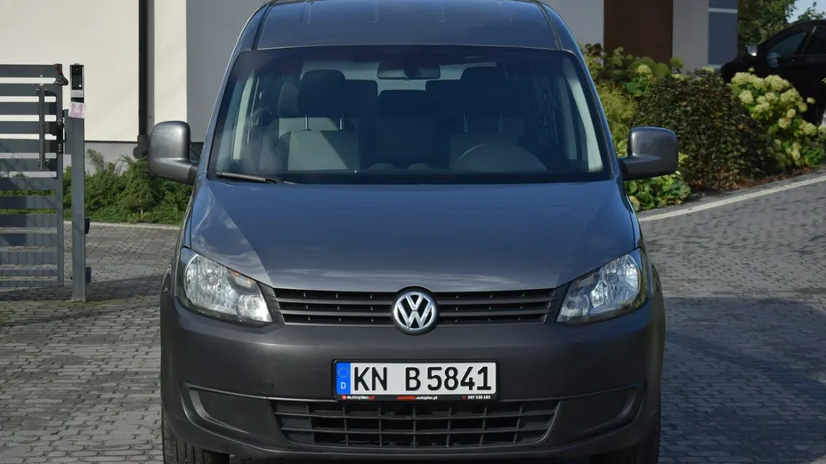 VOLKSWAGEN Caddy -