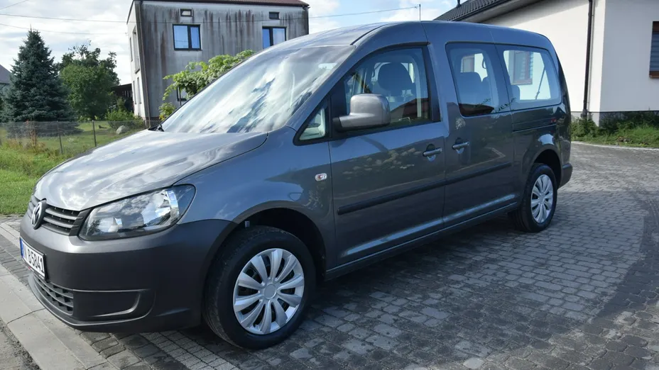 VOLKSWAGEN Caddy -
