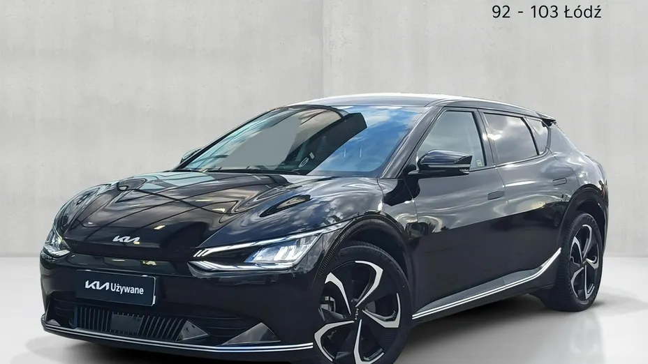 KIA EV6 -