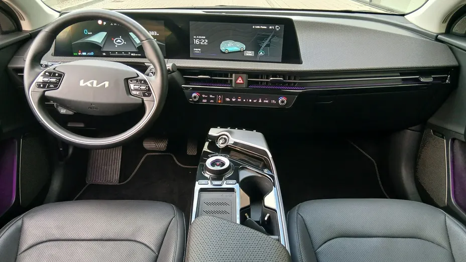 KIA EV6 -