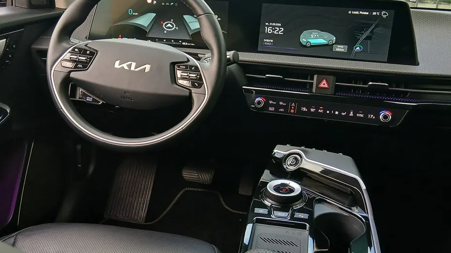 KIA EV6 -