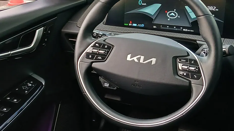 KIA EV6 -