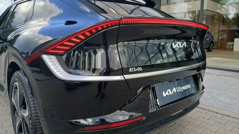 KIA EV6 -