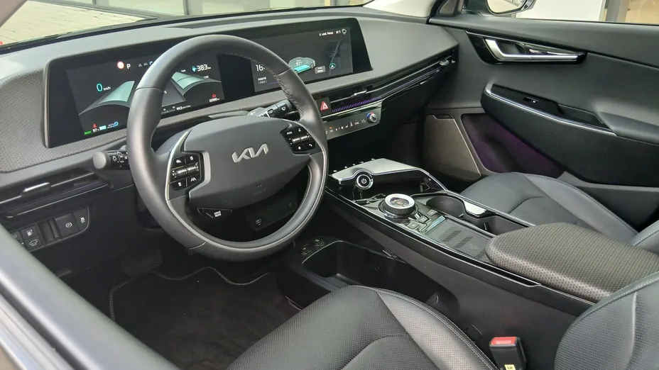 KIA EV6 -