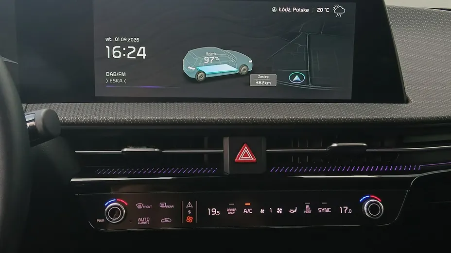 KIA EV6 -