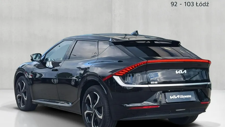KIA EV6 -