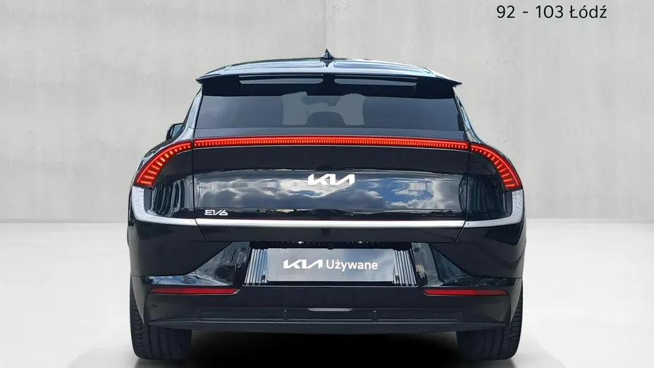 KIA EV6 -