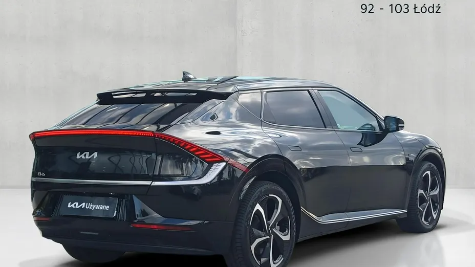 KIA EV6 -