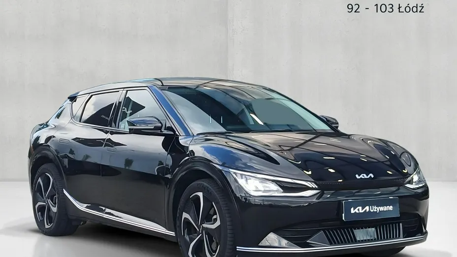 KIA EV6 -
