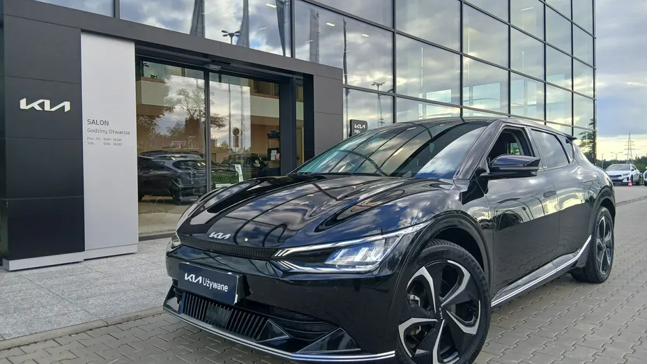 KIA EV6 -