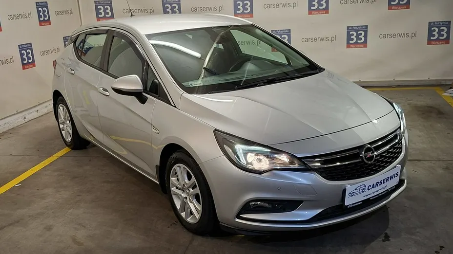 OPEL Astra -