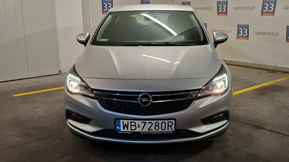 OPEL Astra -