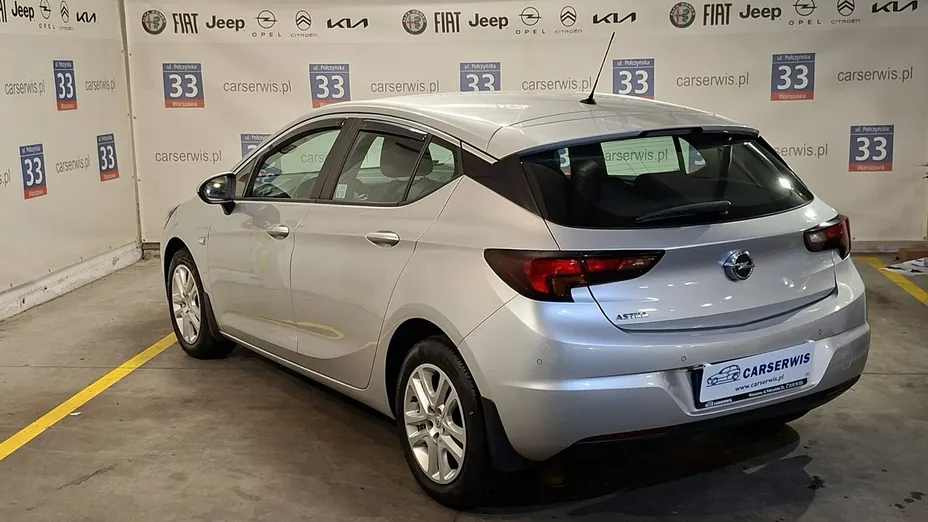 OPEL Astra -