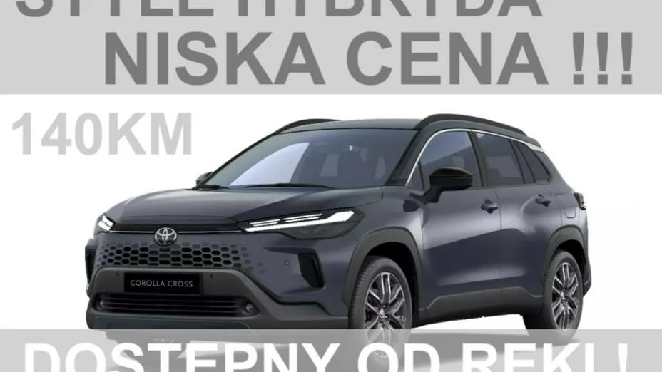 TOYOTA Corolla Cross -