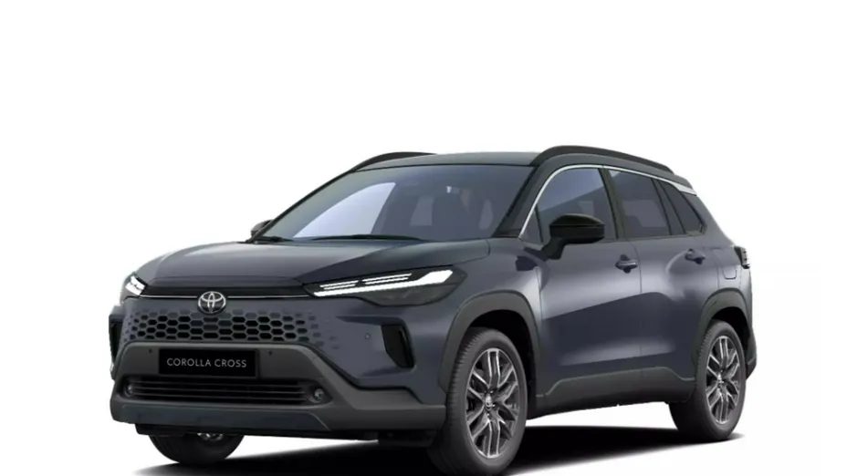 TOYOTA Corolla Cross -