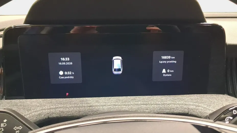 SKODA Superb -
