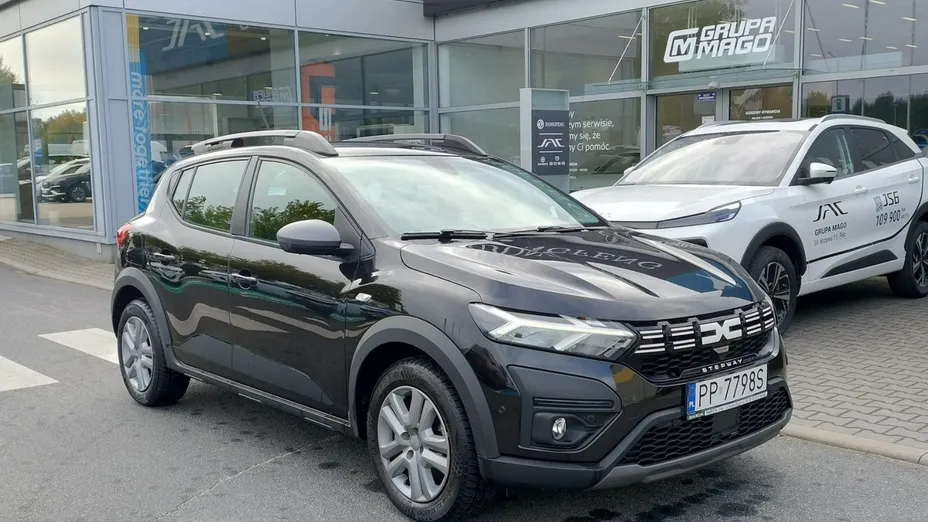 DACIA Sandero Stepway -