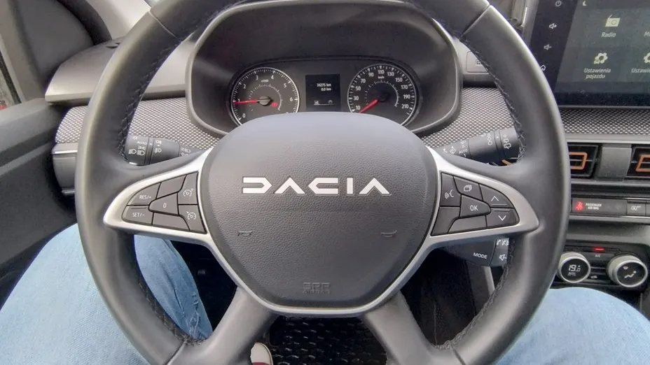 DACIA Sandero Stepway -
