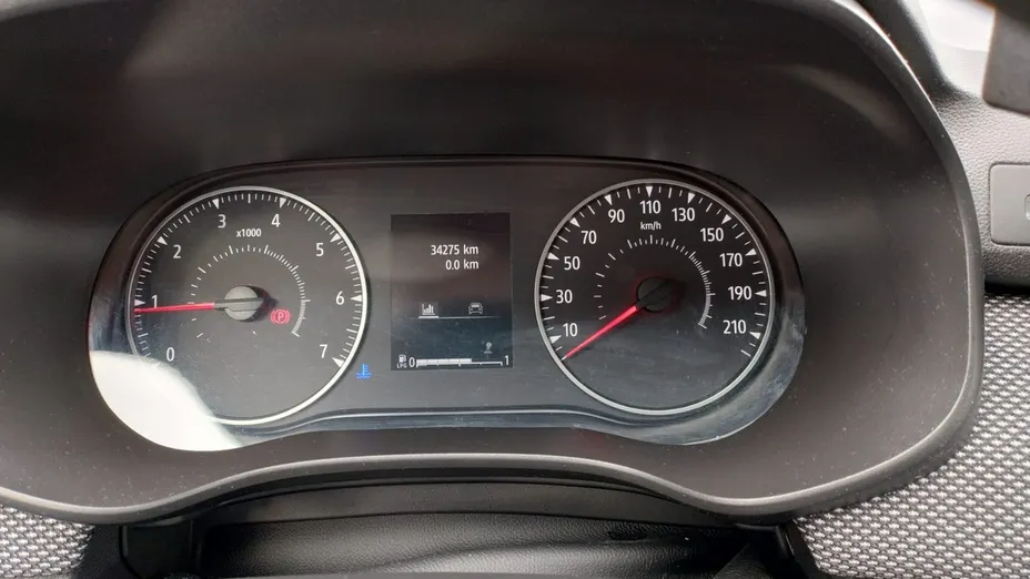 DACIA Sandero Stepway -