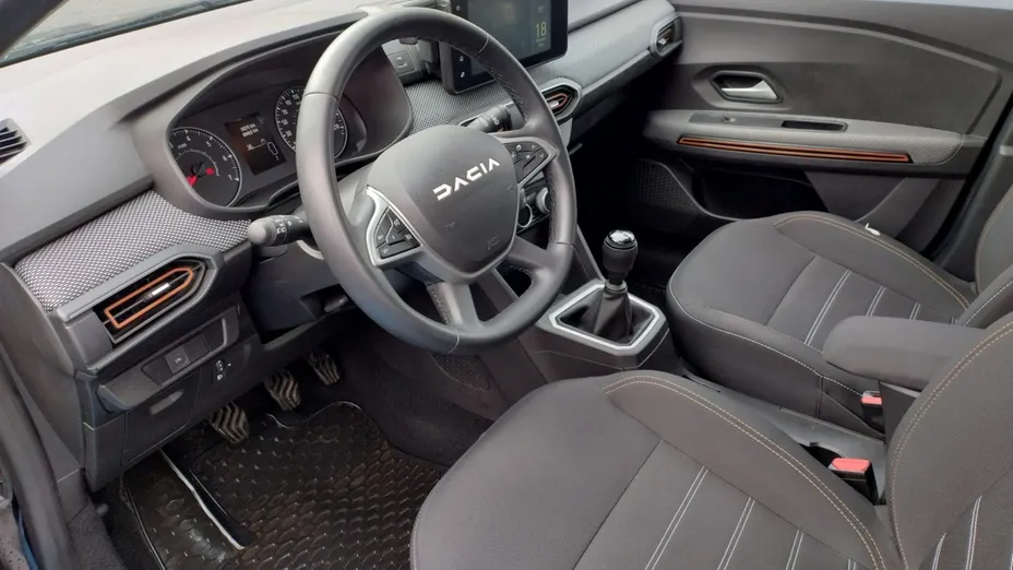 DACIA Sandero Stepway -