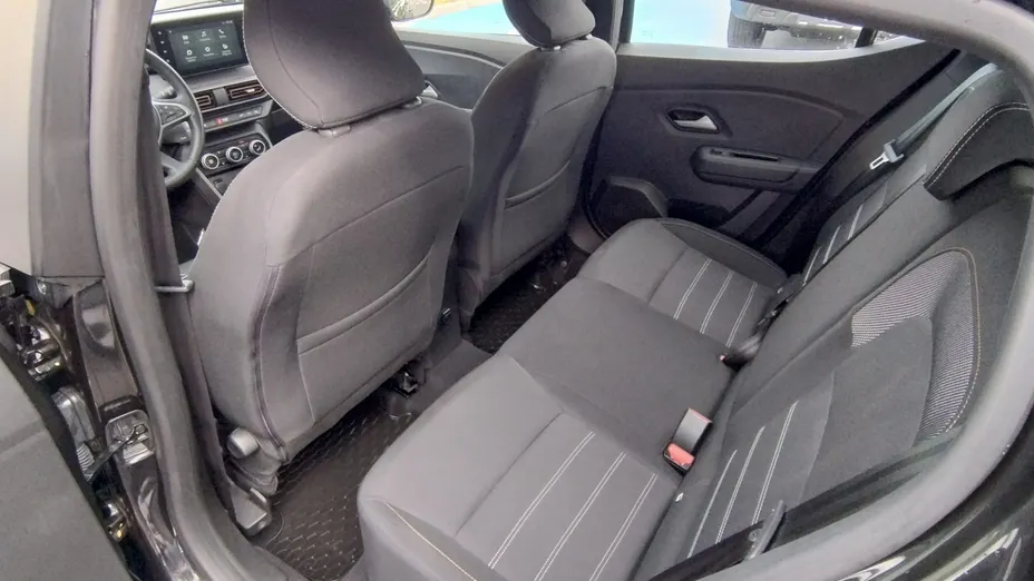 DACIA Sandero Stepway -