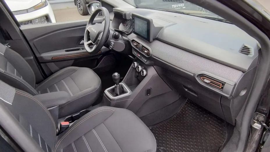 DACIA Sandero Stepway -