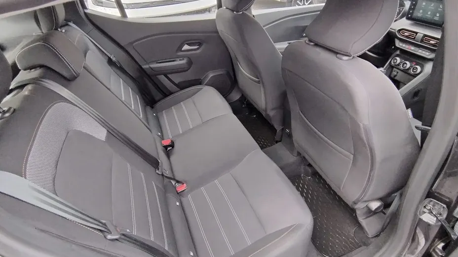 DACIA Sandero Stepway -