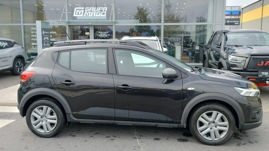 DACIA Sandero Stepway -