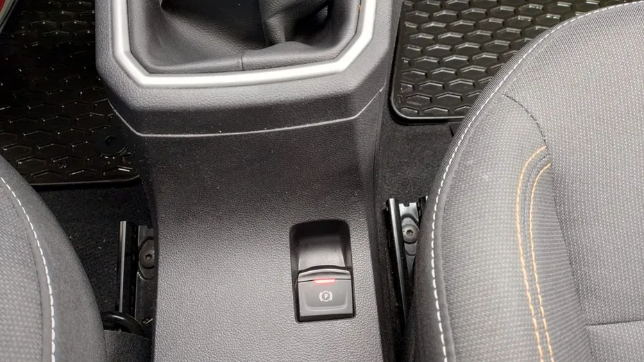 DACIA Sandero Stepway -