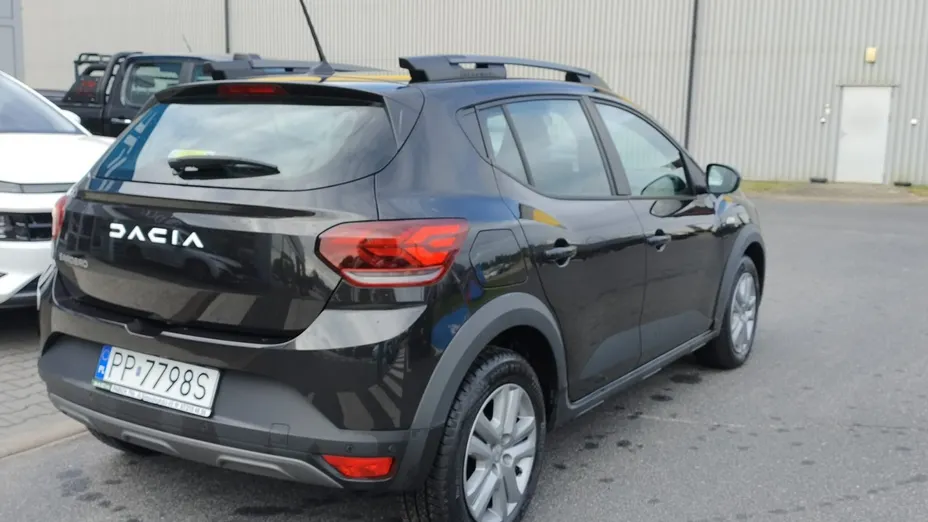 DACIA Sandero Stepway -