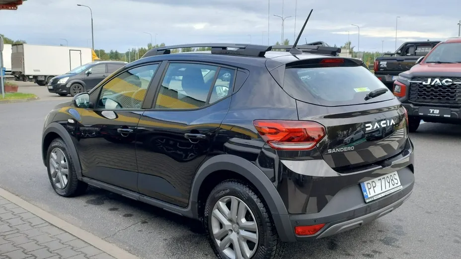 DACIA Sandero Stepway -