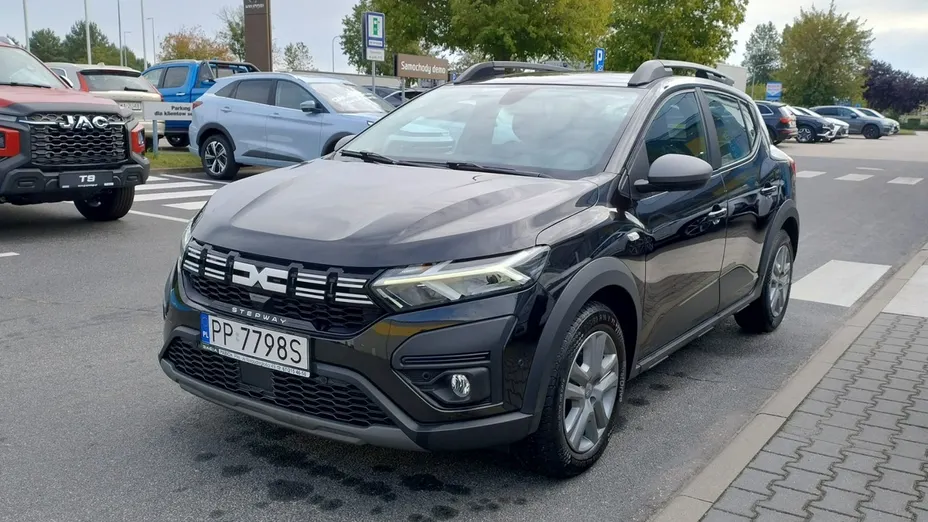 DACIA Sandero Stepway -