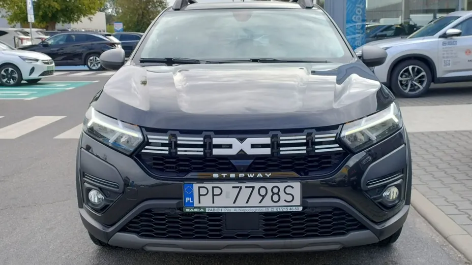 DACIA Sandero Stepway -