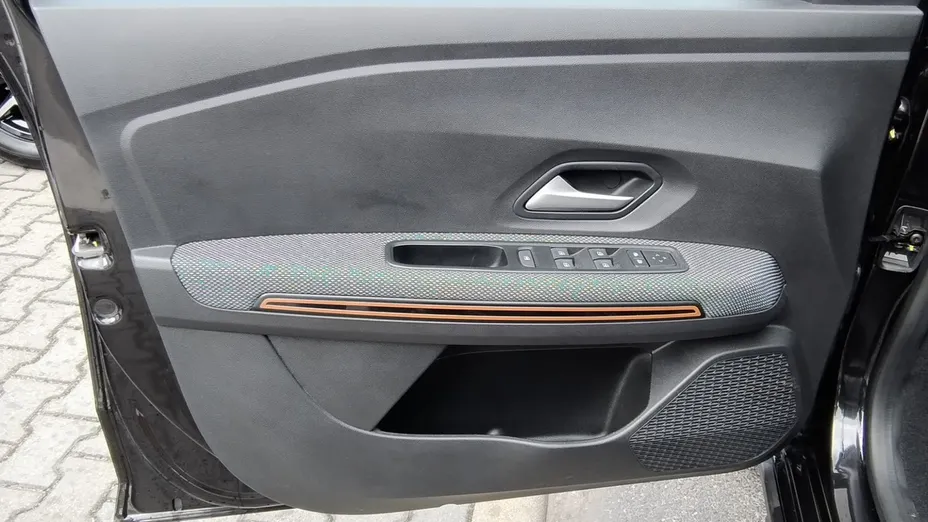 DACIA Sandero Stepway -